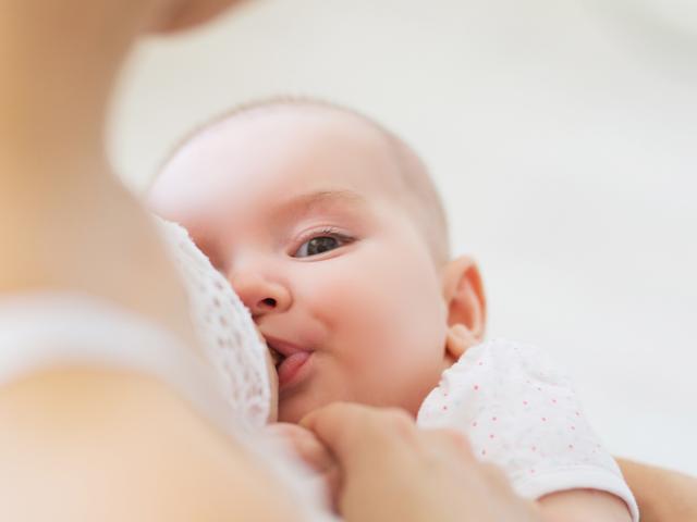 تاثیر شیر مادر در زردی نوزاد
