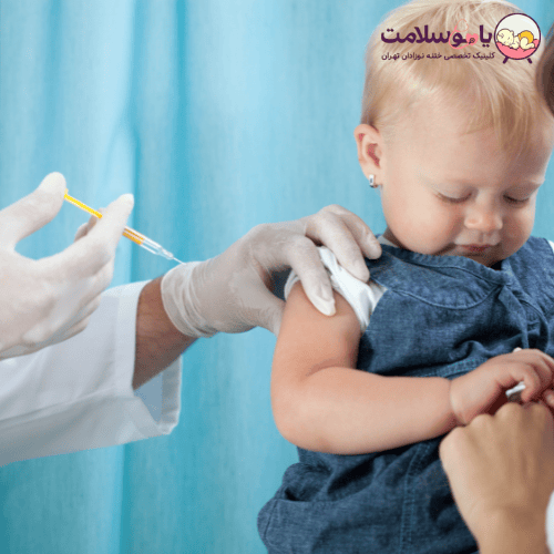 انجام واکسیناسیون در کلینیک یاهوسلامت
