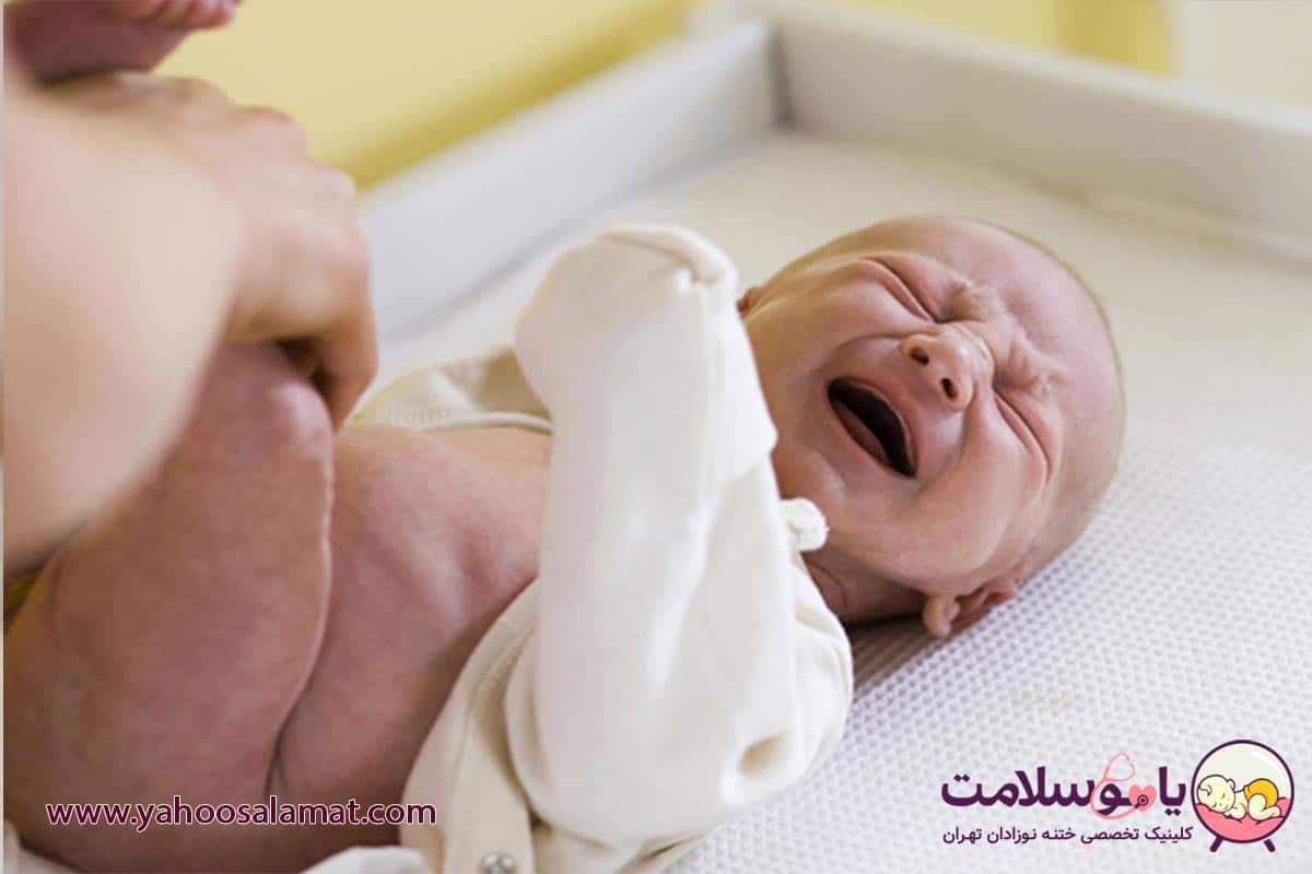 ختنه بدون درد علل گریه نوزادان در هنگام ختنه